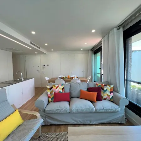 Lejlighed Design 1 By Homing Faro