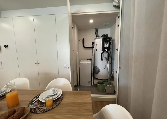 Apartamento Design 1 By Homing *