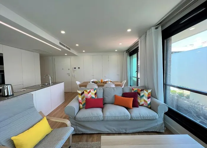 Apartamento Design 1 By Homing Faro