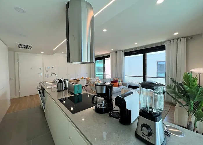 Design 1 By Homing Apartment