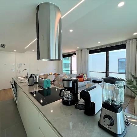 Design 1 By Homing Appartement