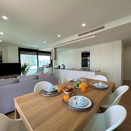 Design 1 By Homing Appartement *